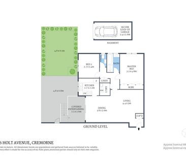 2/146 Holt Avenue, Cremorne - Photo 3