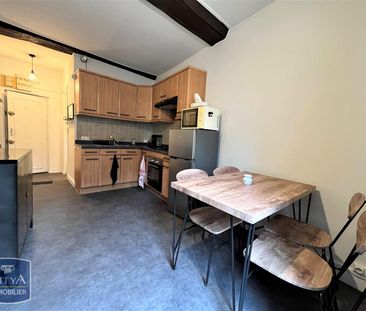 Location Appartement 3 pièces 35m² DIEPPE 76200 - Photo 4
