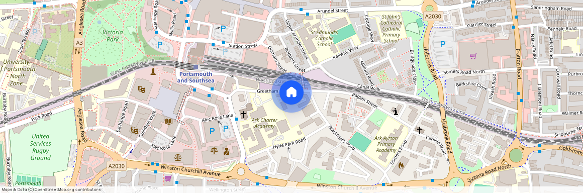 Greetham Street, Southsea