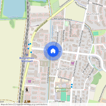 8906, Bonstetten, Schachenmatten, 2b