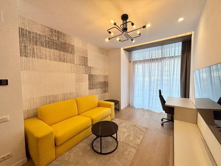 Apartament cu 2 camere de inchiriat / UPsite - Fotografie 2