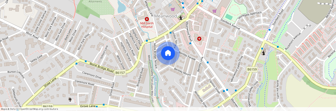 8 Monkbridge Street, Headingley, Leeds, LS6 4HL