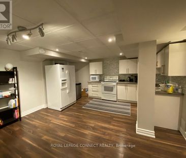 #Lower - 43 Tomlin Crescent – Richmond Hill, Ontario - Photo 2