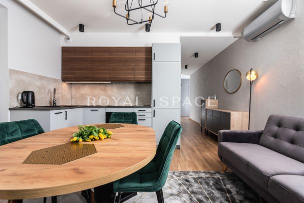 Piękny apartament z siłownią | BROWAR KLEPARZ - Photo 1