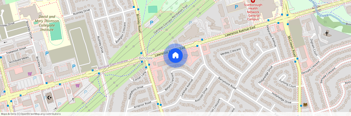 2881 Lawrence Avenue, Toronto