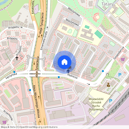 ul. Hutnicza 14, Tatary, Lublin, lubelskie