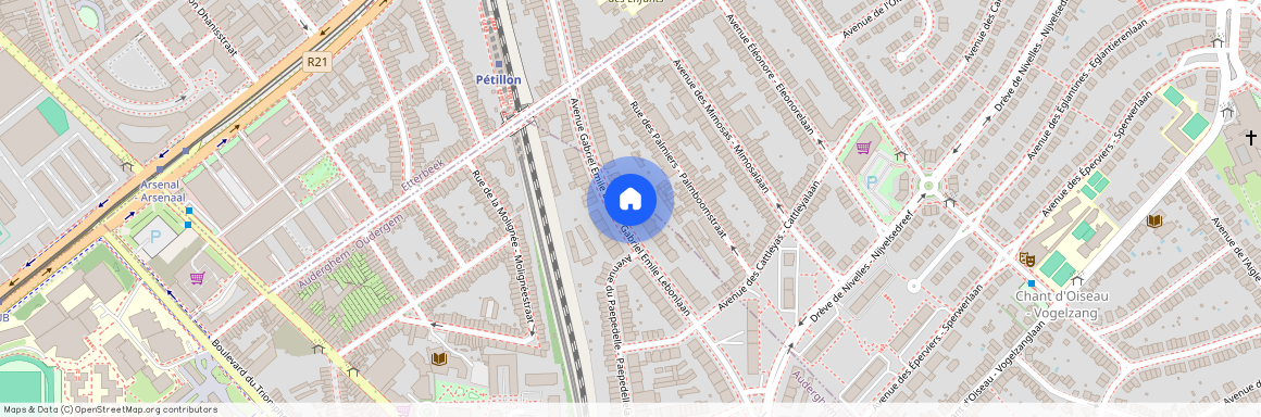 Avenue Gabriel Emile Lebon 129, Auderghem