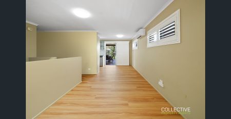 Spacious Deck Close to Train Station - Photo 4