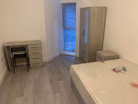 Modern 2-Bedroom, 2-Bathroom Student Apartment in Portswood, Southampton - Photo 3