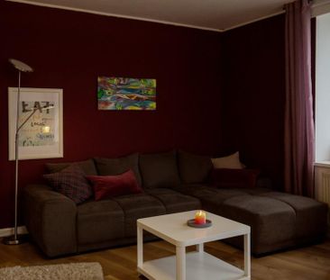 WG Zimmer Möbliert in Charlottenburg 27qm Dachterrasse 40qm - Photo 3