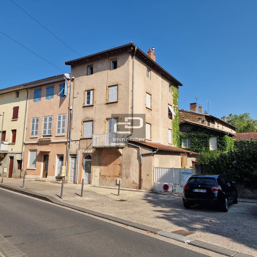 Location Appartement 1 pièce 13m² COUZON AU MONT D OR 69270 - Photo 1