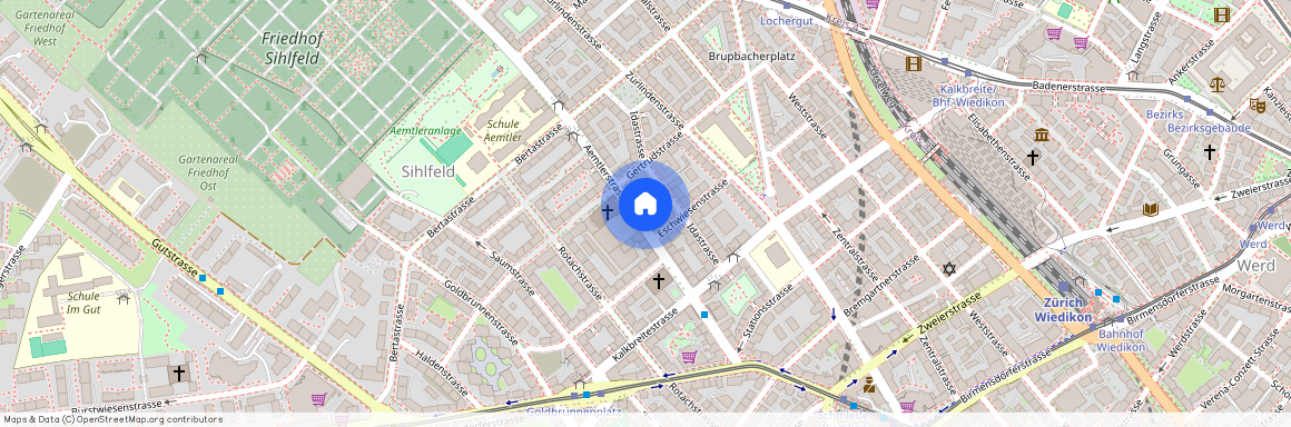 Aemtlerstr. 42, 8003, Zürich