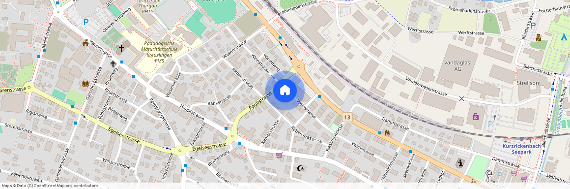 Weinstrasse 26, 8280, Kreuzlingen