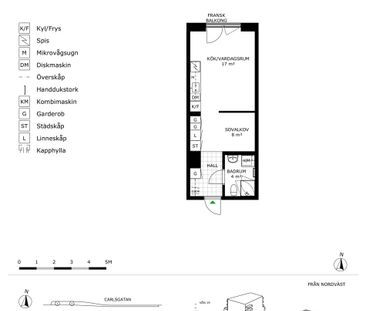 Carlsgatan 47 B (392-015-01), Inre Hamnen - Foto 4