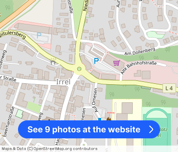 Irrel: Dreizimmerwohnung mit großer Terrasse, Garten, Stellplatz un... - Photo 1