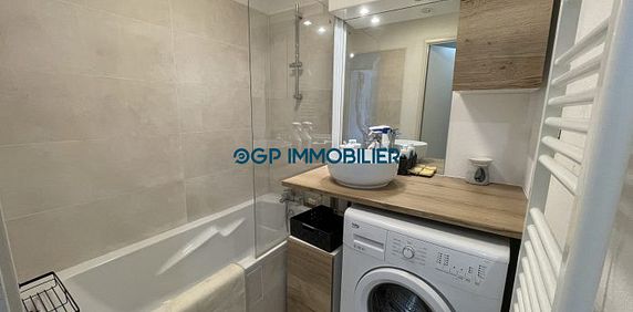 Appartement T2 meublé de 42 m² à louer à Castelnau-d'Estrétefonds - Photo 2