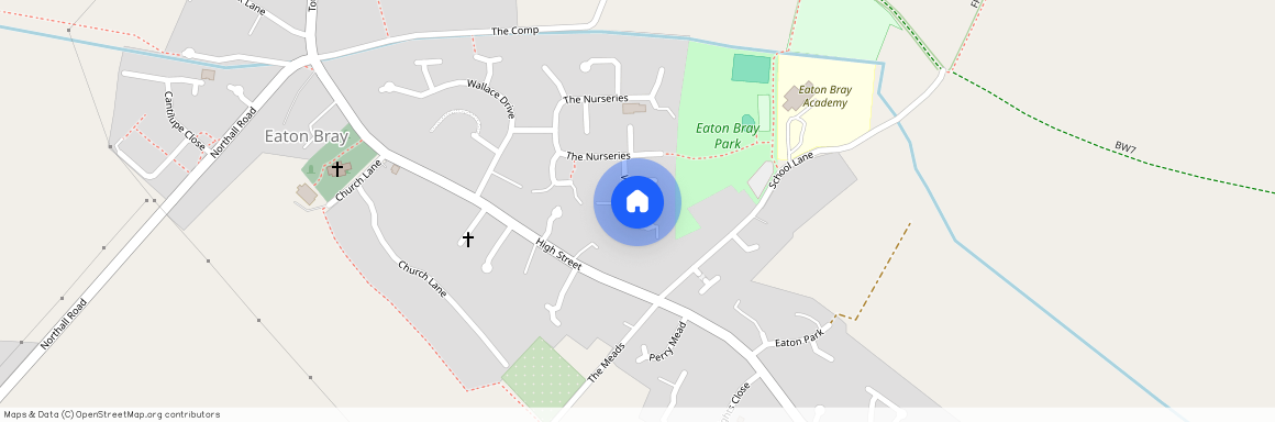 Wivelsfield, LU6, Dunstable