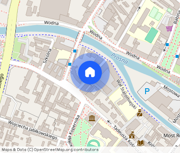 Stylowa kawalerka Premium w River Side – Kalisz, ul. Towarowa 2 - Photo 1