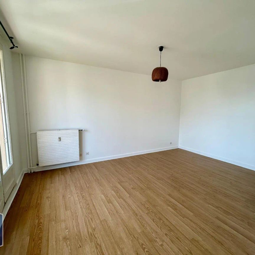 Appartement à louer 1 pièce 29.16m² - Photo 1