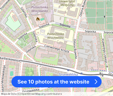 Kawalerka po generalnym remoncie, 40m2, CENTRUM, a jednak SPOKOJNIE - Photo 1