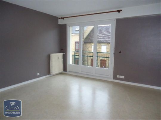 Location Appartement 2 pièces 52m² ALENCON 61000 - Photo 1
