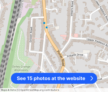 Pinner Road, Watford, Hertfordshire, WD19 - Photo 1