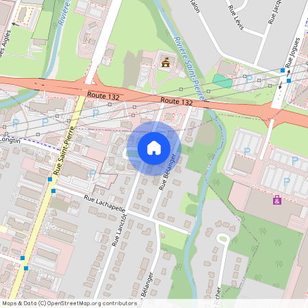 2a Rue Lanctôt, Saint-Constant, Saint-Constant, Montérégie, J5C 1R1