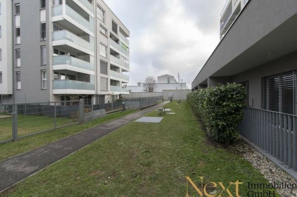 Lichtdurchflutete 2-Zimmer-Wohnung mit Loft-Flair und großzügiger Terrasse in Linz nähe Wifi zu vermieten! (Top 65) - Photo 1