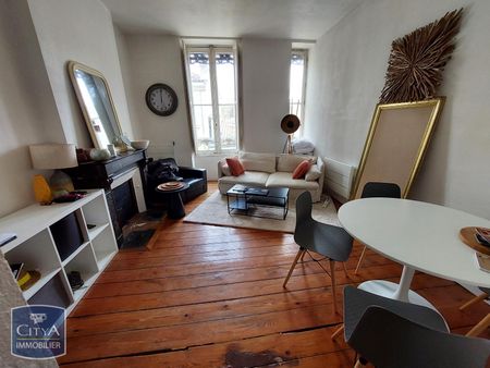 Location Appartement 2 pièces 40m² BORDEAUX 33000 - Photo 3