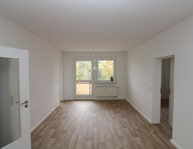 1. Sahne…günstige 3-RW mit Wanne u. Balkon!!! - Photo 1