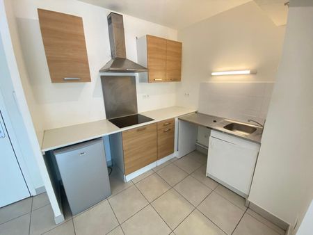 BOUTONNET - T2 - 37.52M² - Photo 3