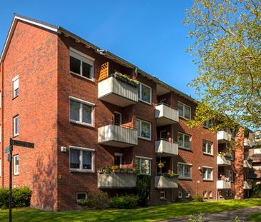 Mitten im Leben - modernisierte Wohnung in der City - Foto 3