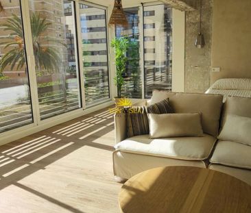 APARTMENT FOR RENT IN ALICANTE - Photo 1