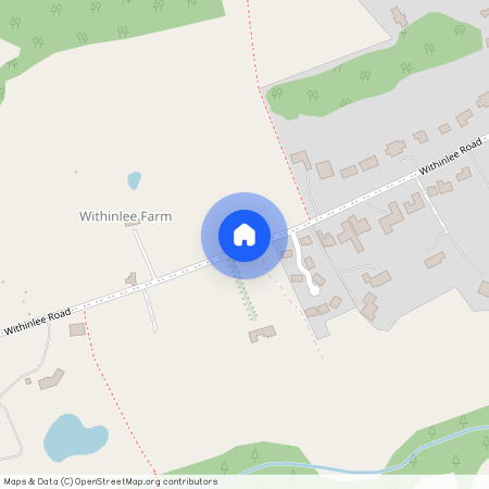 Withinlee Road, Mottram St. Andrew, Macclesfield, SK10 4AU, Cheshire