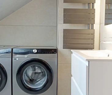Pronájem nadstandartního podkrovního bytu 2+kk/65 m - Photo 3