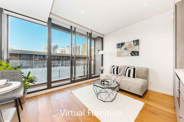 313/225 Pacific Highway North Sydney - Photo 1