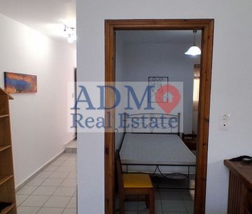 Studio/Γκαρσονιέρα για ενοικίαση Καμίνια (Ηράκλειο Κρήτης) - Photo 2