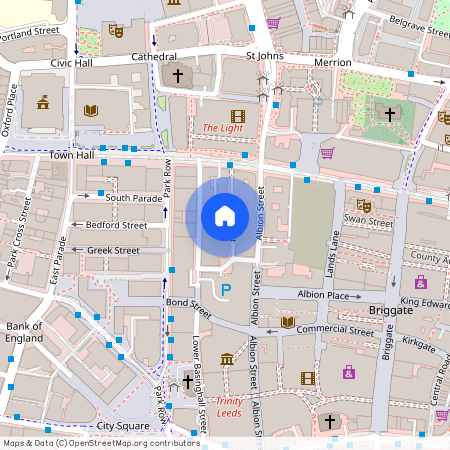 Apt 103, 23 Butts Court LS1