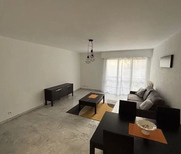 Location Appartement 1 pièce 35m² MANDELIEU LA NAPOULE 06210 - Photo 1