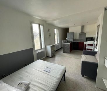Appartement 1 pièces de 24 à Pontoise - Photo 5