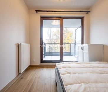 Mieszkanie Kraków Krowodrza powierzchnia 37.86 m² C206-WM-09480 - Фото 1