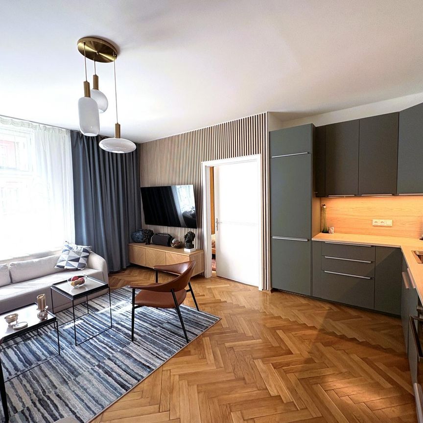 Apartment for rent, 3+kk - 2 bedrooms, 89m - Photo 1