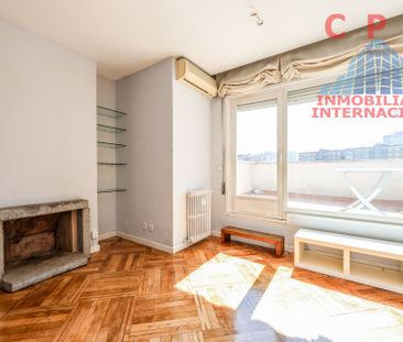 Ático de alquiler en El Viso - Photo 2