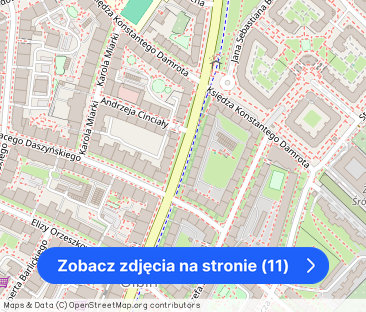 Mieszkanie 2-pokojowe tuż przy skrzyżowaniu Wyszyńskiego/Sienkiewicza – zdjęcie 1