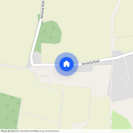 Kemsing Road, Sevenoaks TN15 6NN