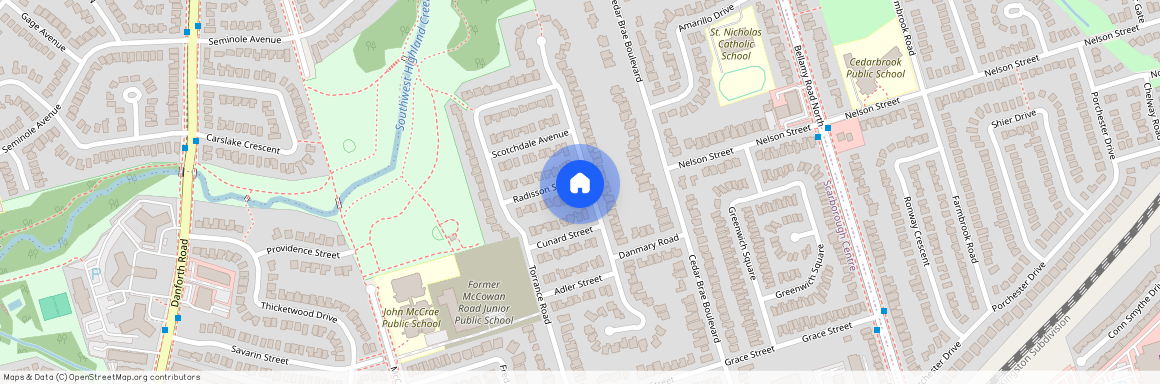 56 Ascolda Boulevard Unit# Basement Apar…, Toronto