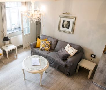 Möbliertes Apartment in Brüssel Schuman, EU District - Photo 3