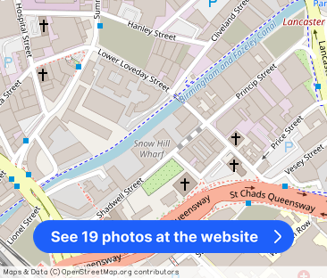 62 Shadwell Street, Birmingham, Warwickshire - Photo 1