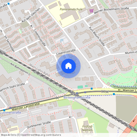 Birminghamstr. 99, 65934 West - Nied