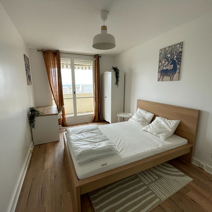 Location Appartement 5 pièces 90m² - Photo 1